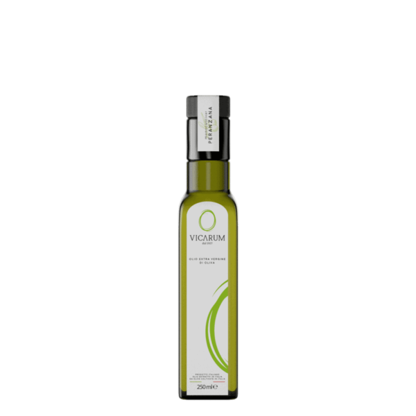 bottiglia olio vicarum peranzana da 0,25 ml