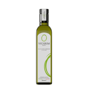 bottiglia olio vicarum peranzana da 0,50 ml